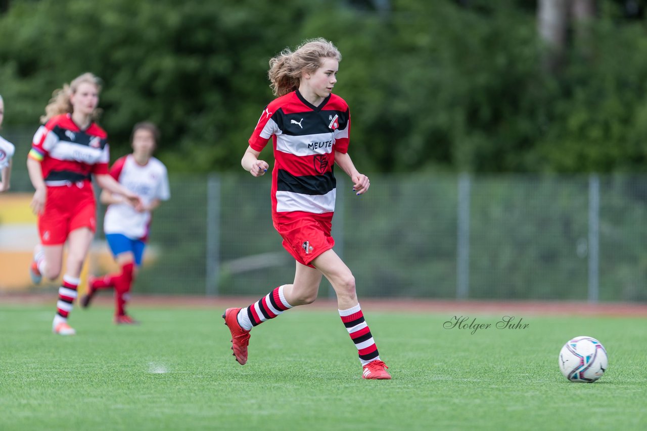 Bild 246 - wCJ Altona 93 - Rahlstedt : Ergebnis: 3:0